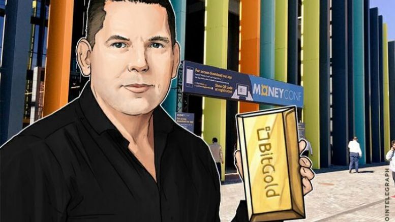Bitcoin, Ether, Sterling - BitGold CEO Darrel MacMullin Talks the Future of Money