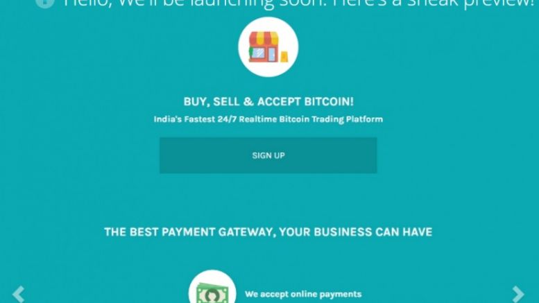 Indian Bitcoin Exchange Coinsecure Partners with BitPay