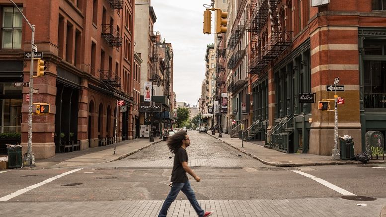 IBM Opens Blockchain Garage in New York