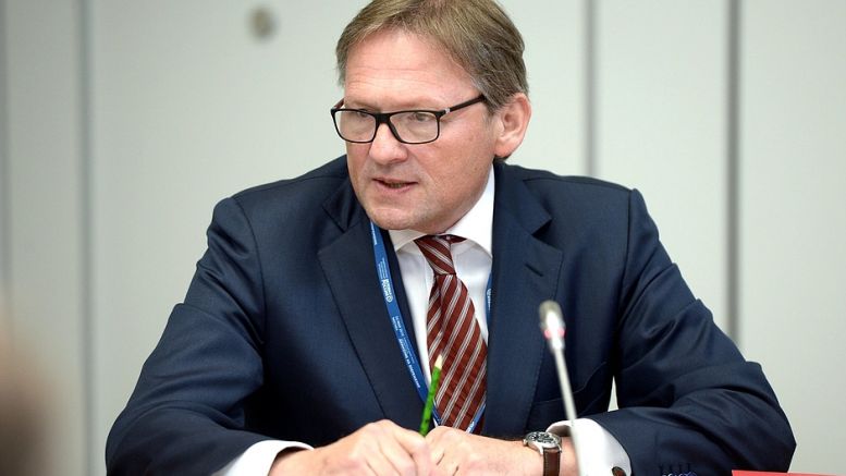 Time for Russia ‘To Ban Bans’ Says Putin Business Advisor