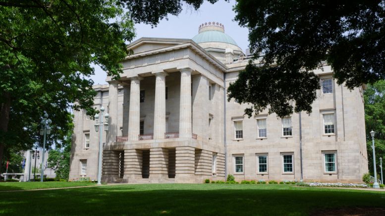 Bitcoin Bill Approved by North Carolina Senate
