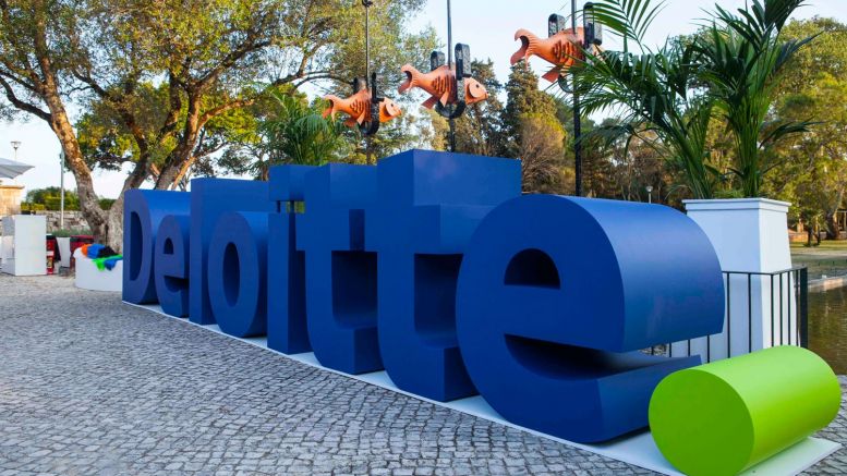 Deloitte & ConsenSys Book Ticket on Blockchain Bandwagon