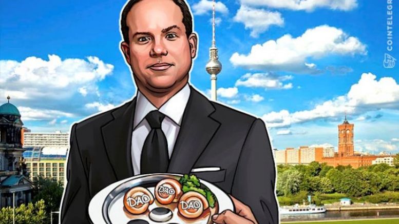 Deutsche Bank Wary About DAO Incident, Continues to Explore Blockchain