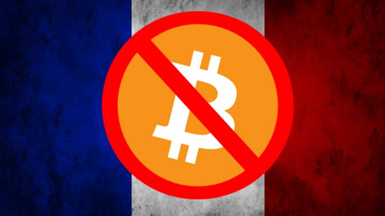 A Politician from Paris Wants to Ban Bitcoin
