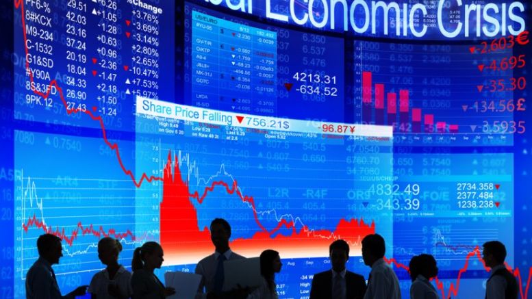 Former Federal Reserve Chairman Predicts Economic Crisis