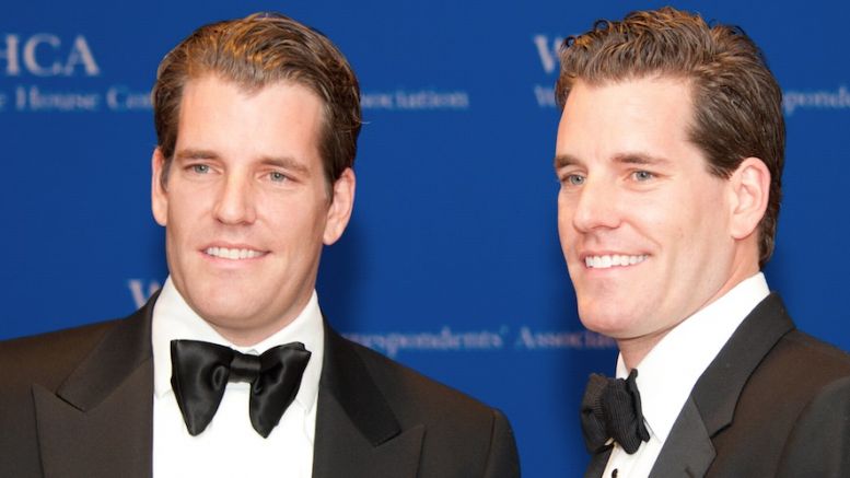 Winklevoss Bitcoin Trust Moves Filing to BATS Exchange
