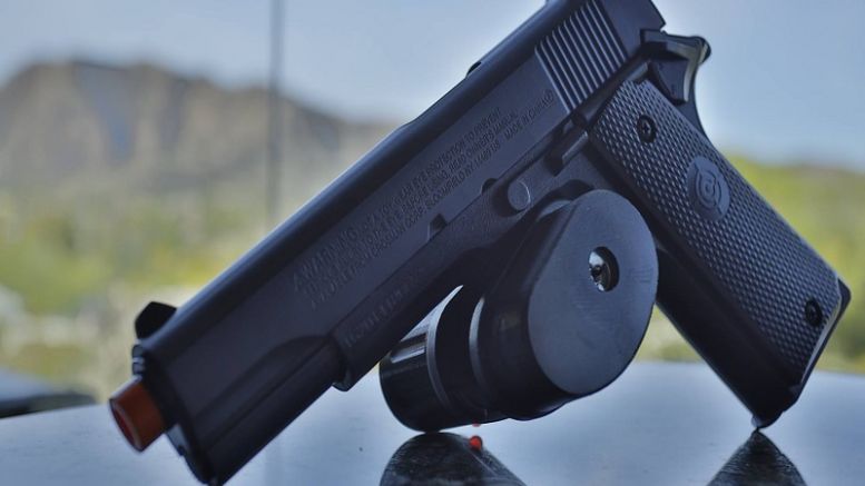 Blockchain Technology: Making Smart Guns Smarter