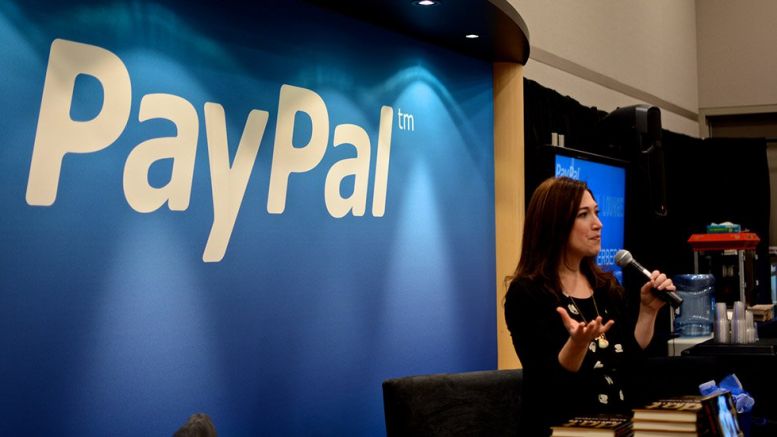 PayPal: Unprecedented Disruption in Payments and Financial Services