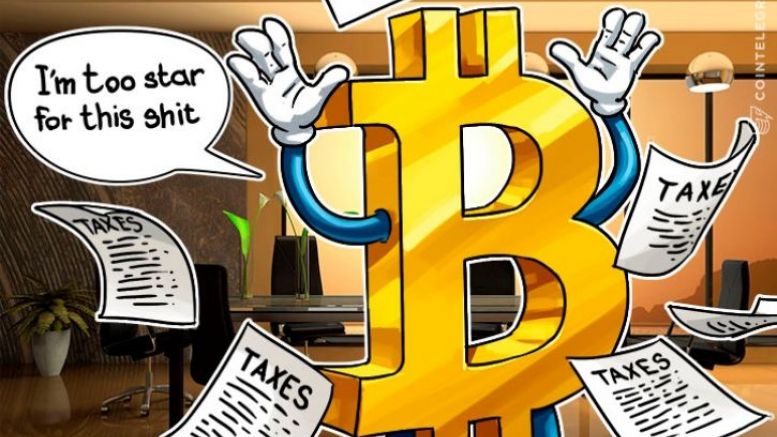 With Demand For Tax Havens Growing, Bitcoin Makes Them Obsolete