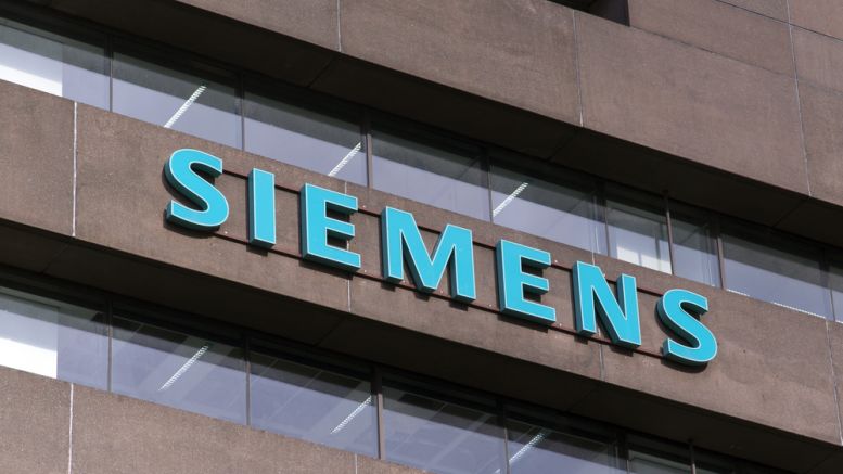 New Siemens Business Development Unit To Include Blockchain Applications