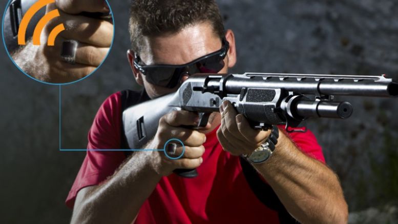 Smart Guns on the Blockchain, Introducing Blocksafe