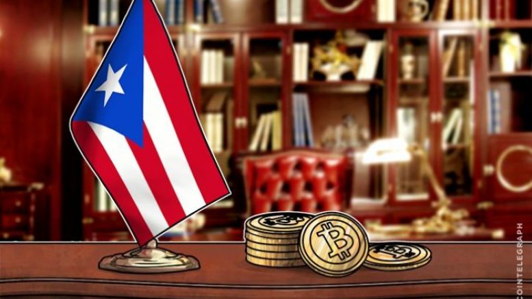 Puerto Rico Defaults on Debt: Invest in Bitcoin Instead