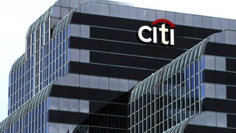 Payment Industry Doesn’t Have to Worry About Bitcoin: Citigroup