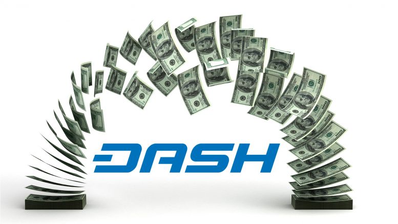 Dash Beverage Machine Shows Instant Confirmation for POS Transactions