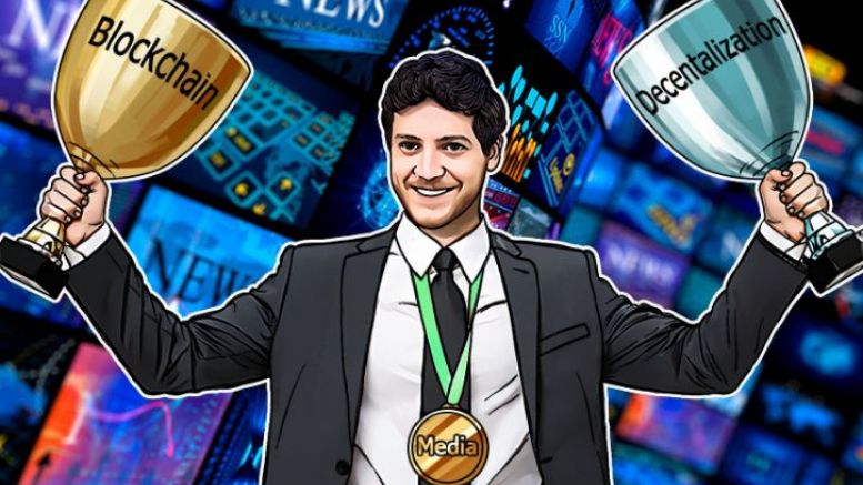 Making Netflix and Youtube Outdated: How Blockchain Changes Media