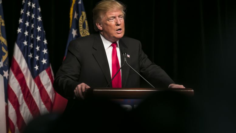 Research: Trump Presidency Would Boost Bitcoin Price