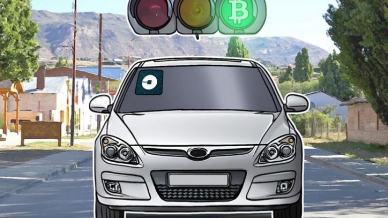 Uber Switches to Bitcoin in Argentina After Govt Blocks Uber Credit Cards