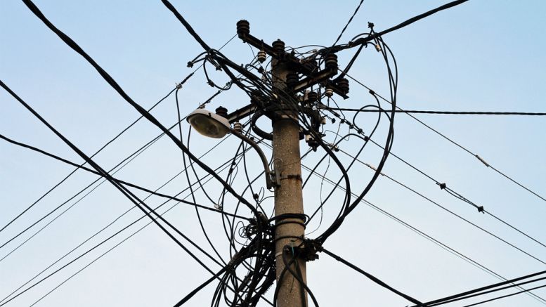 Chinese Bitcoin Miners Busted for Electricity Theft