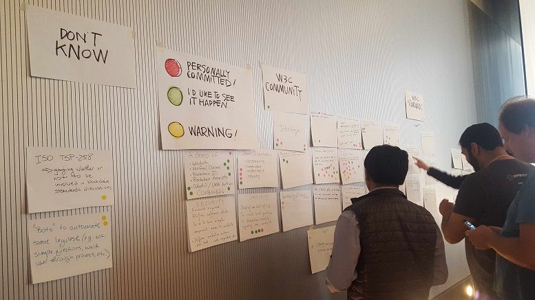 At W3C Event, Industry Seeks to Weave Blockchains into New Web