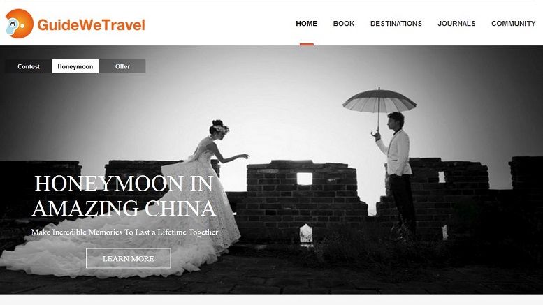 First China Travel Portal to Accept Bitcoin