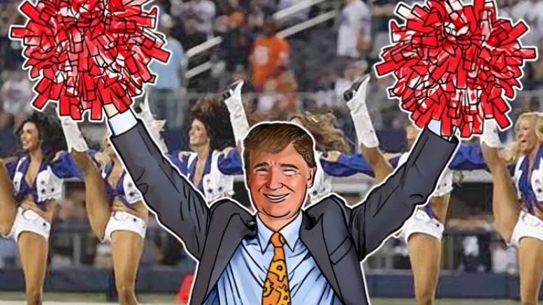 Could a Trump Presidency Boost Bitcoin Prices?