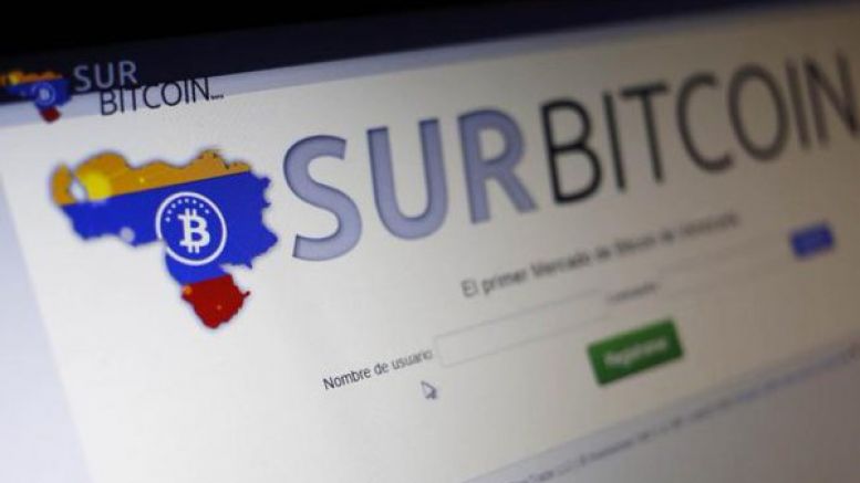 SurBitcoin Venezuala Limits Operations due to Banking Issues