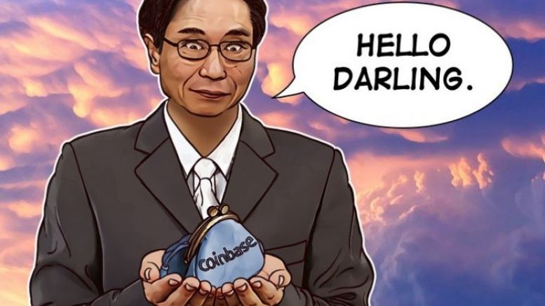 Why Bitcoin Exchange Coinbase is Investment Darling for Japan’s Largest Bank