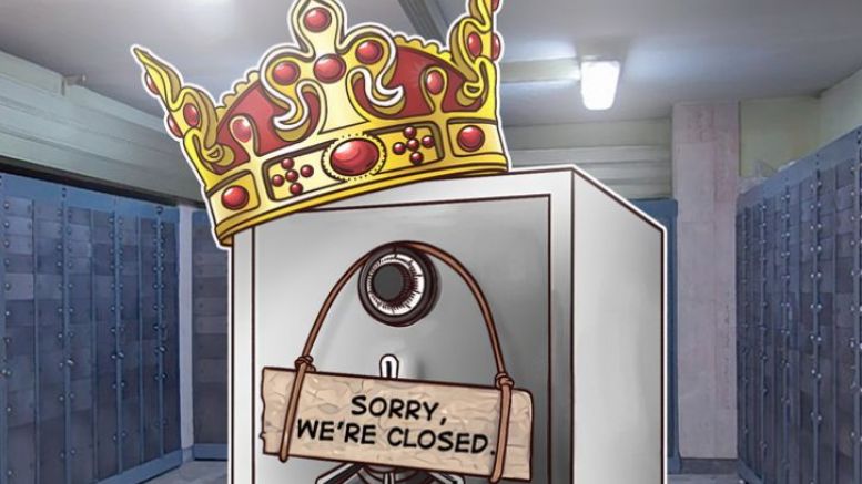 Largest Swedish Gold Dealer Has Bank Accounts Closed: Time for Bitcoin?
