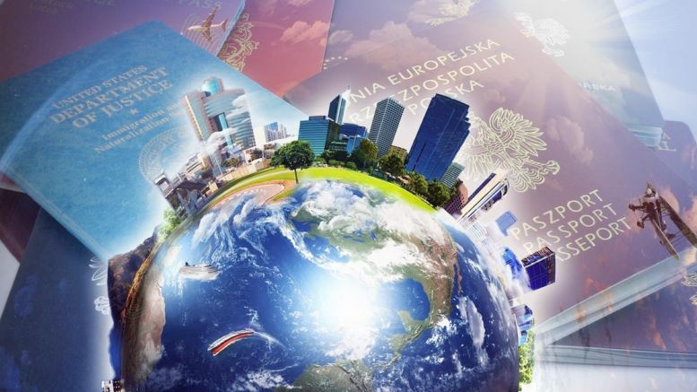 Nation State ‘Increasingly Irrelevant’ for Blockchain Startups, Study Finds