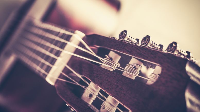 Blockchain Technology Could Help Bring about a Music Revolution