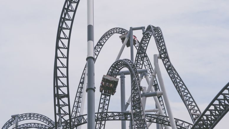 Bitcoin Volatility Compared to Pound Sterling