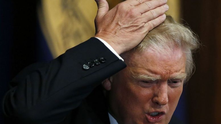 Could Trump Cause a Spike in the Bitcoin Price?