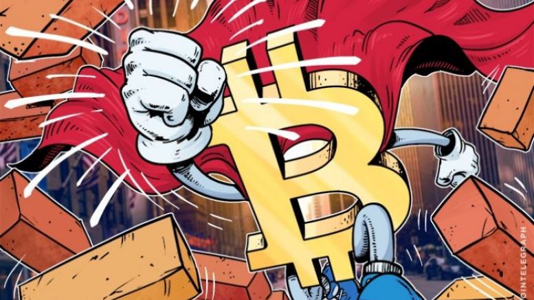 Is Bitcoin About to Breakout? Charts Suggest So