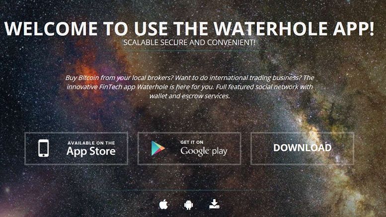 Waterhole Promises Change in Virtual Currency OTC Trading