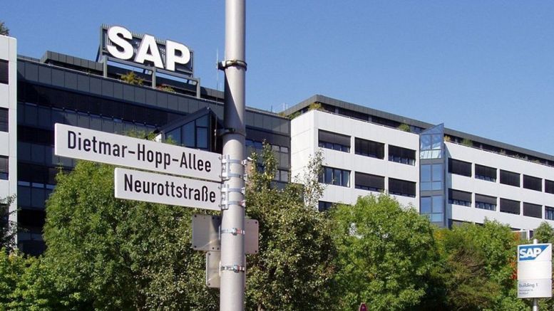 SAP and Ripple Collaborate on Cross-Border Payments Trial Using Blockchain Technology