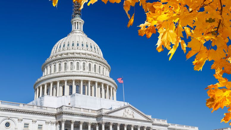 Support Digital Currencies, Blockchain & Fintech, US Congress Tells Govt