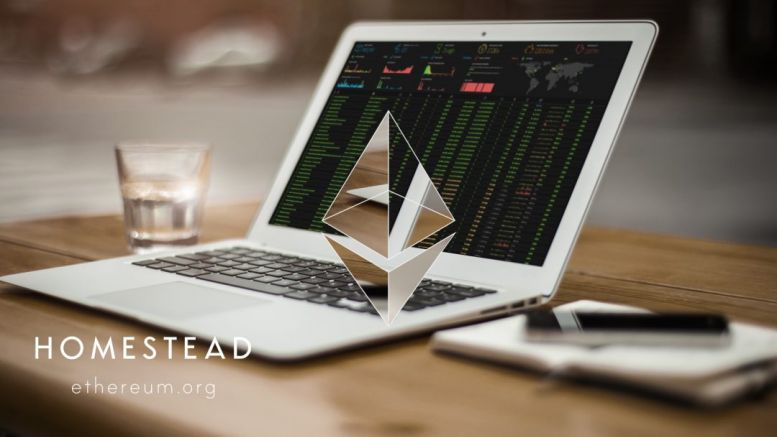 Ether Trading Fund Registers with the SEC