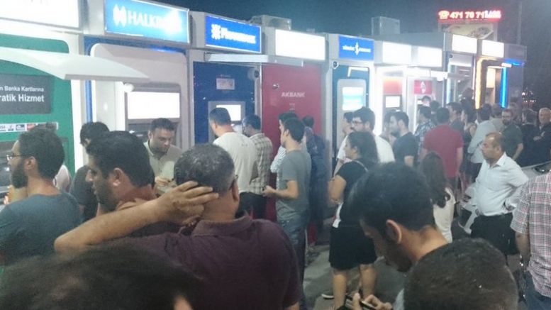 Turkish Residents Flock to Bitcoin During Military Coup