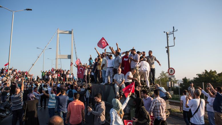 Turkish Coup: Further Cause to Consider Investing in Bitcoin?