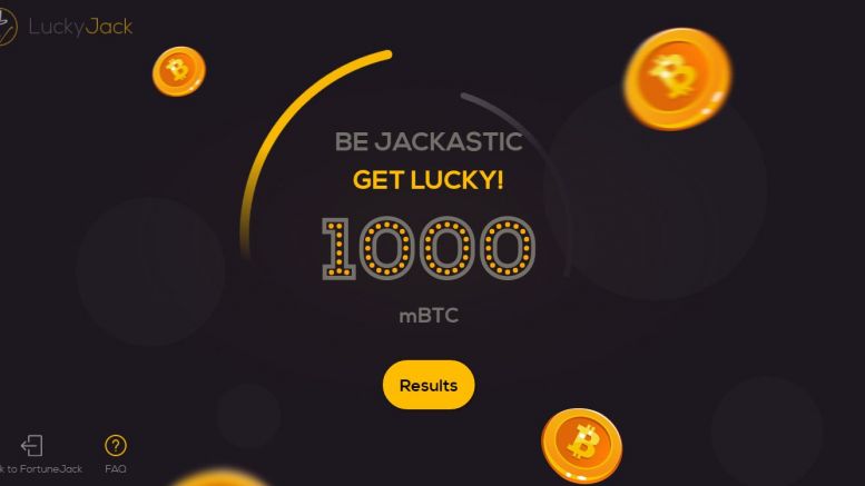 Fortunejack – Try your Luck Every Day for Free