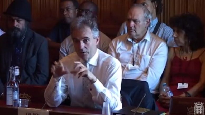 UK Legislators Cast Critical Eye on Bitcoin and Blockchain at Parliament Event