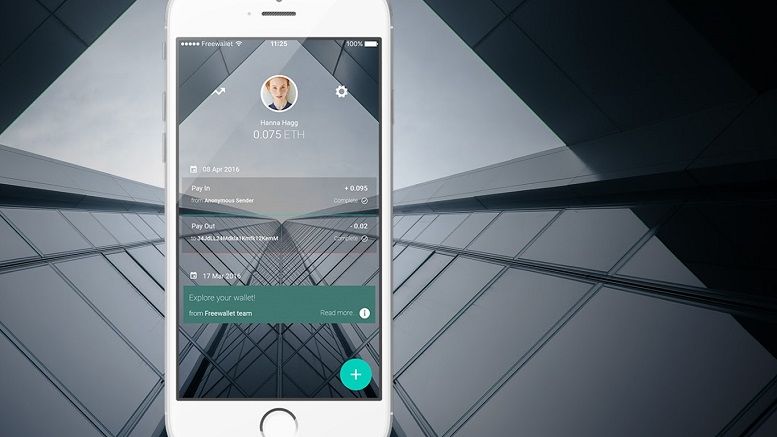 #1 Ethereum Wallet on Google Play is Now Available for iOS Users