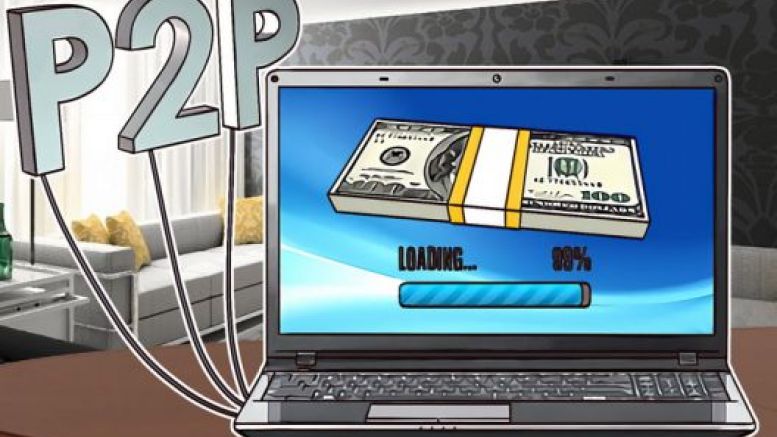 Latest FinTech Trend: Decentralized Blockchain Peer-to-Peer Lending