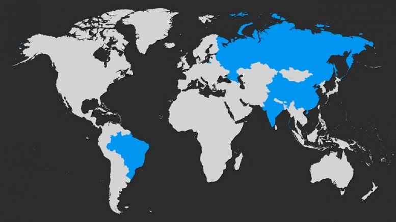 Cash Inflow In Emerging Markets Can Be Positive For Bitcoin