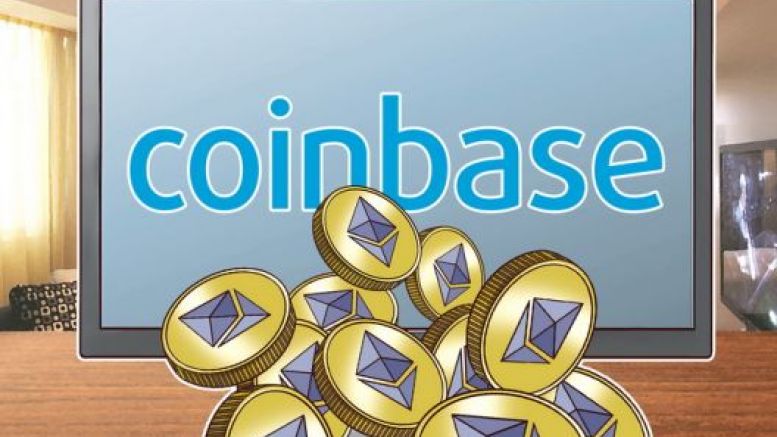 Coinbase CEO: Possibility That Ether Blows Past Bitcoin is Very Real