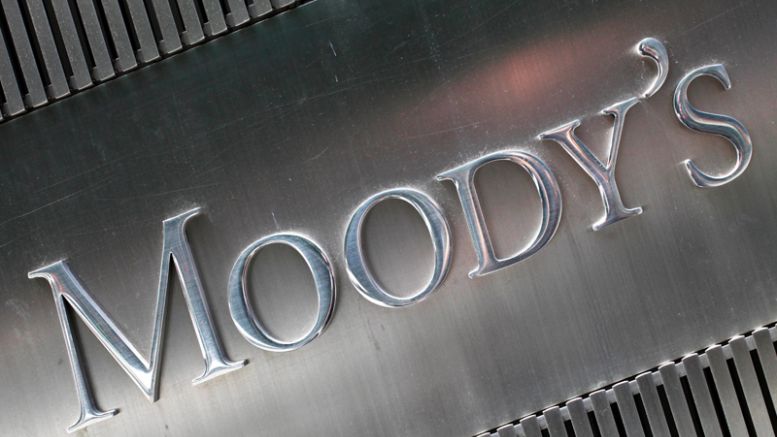 Moody’s: Blockchain Technology is ‘Creating Competitive Pressure’