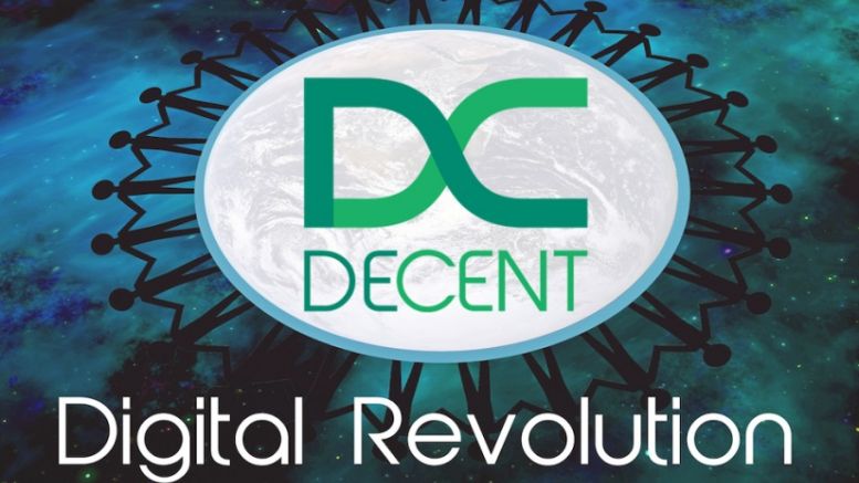 Delayed DECENT Network Crowdsale to Start Soon