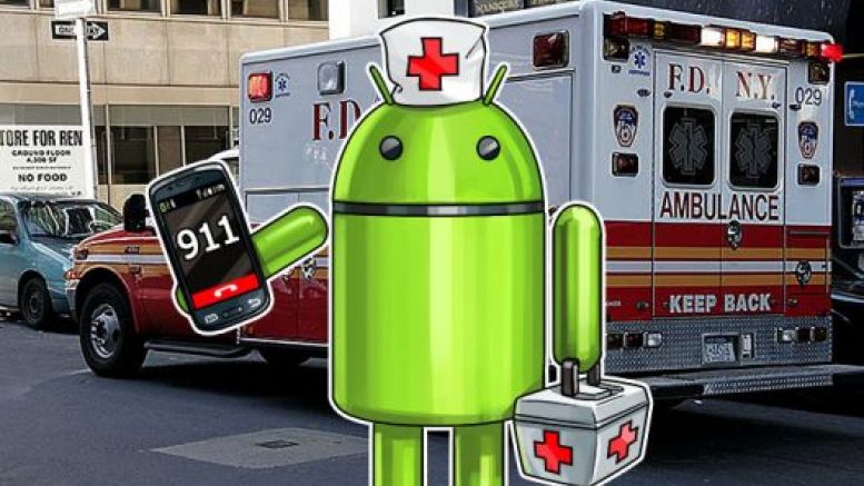 OK Google, SOS! Android to Send Location Data to First Responders