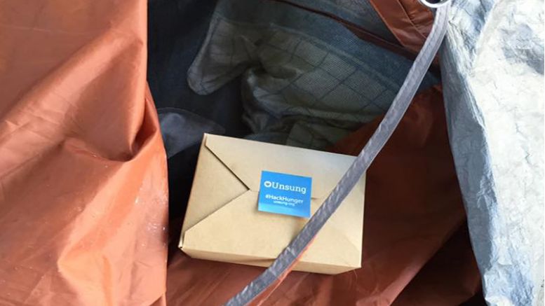 ‘Decentralized Uber’ App Delivers 1,000 Meals in Austin, Texas