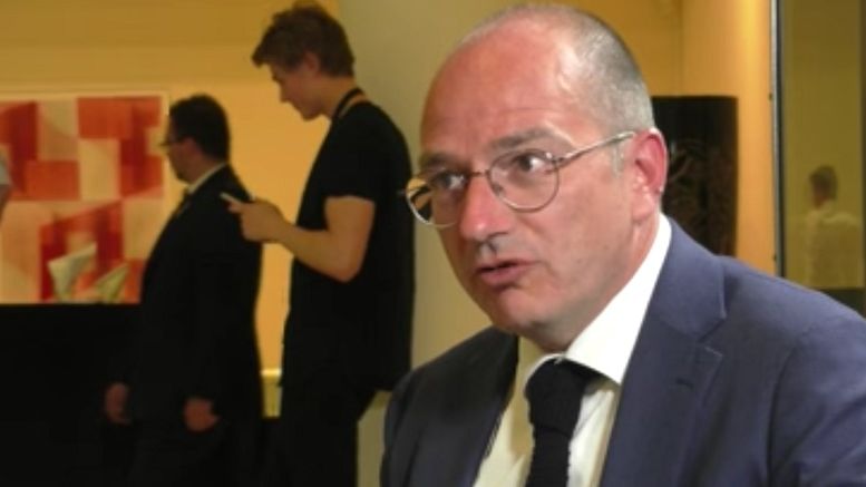 Philips Healthcare's Blockchain Lead is Leaving Next Month
